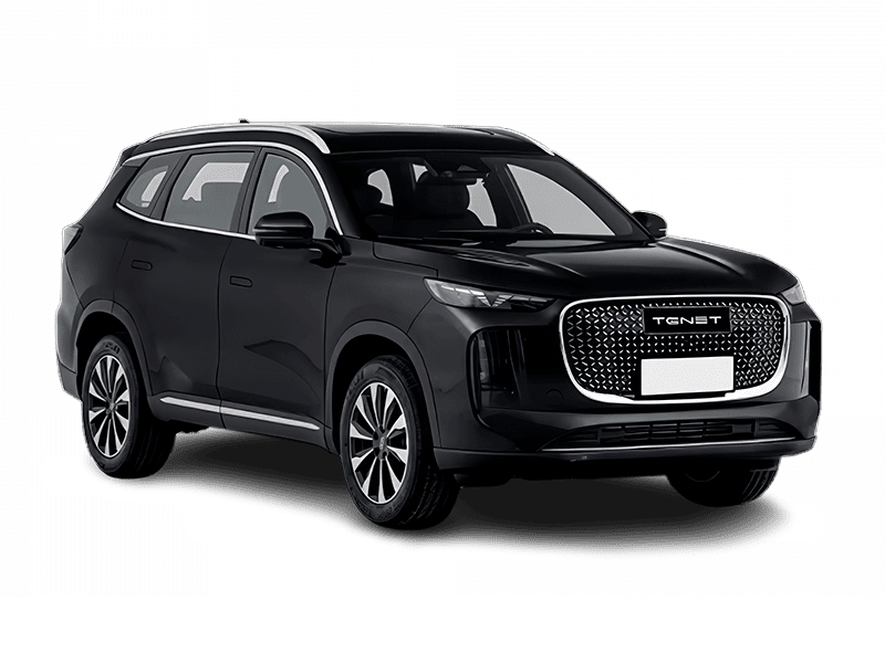 Tenet T8 Черный