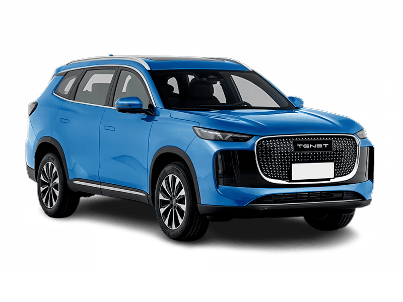 Tenet T8 Голубой